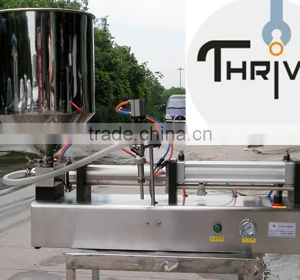 Small Stainless Steel Honey Filling Machine Price photo-5