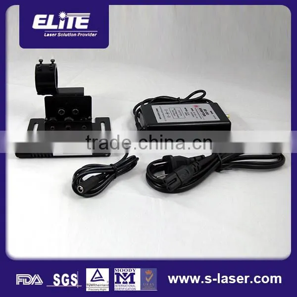 520nm 12mw Laser Line Projector Handheld Rapid Testing System for Wood Industry photo-2