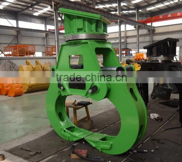 New Product Made in China of Excavator Wood Splitter photo-3