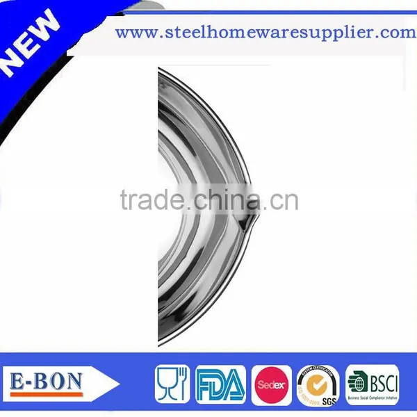 High Quality Stainless Steel 5pcs Measuring Spoons and Got na Pan photo-3