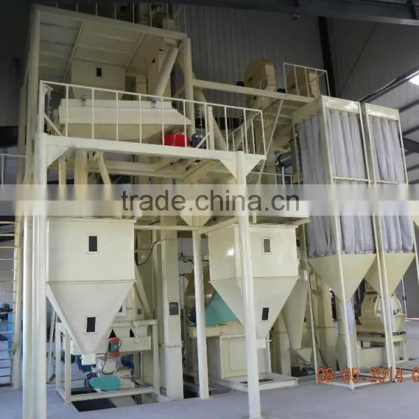 2015 Hot Sale Poultry Feed Machine