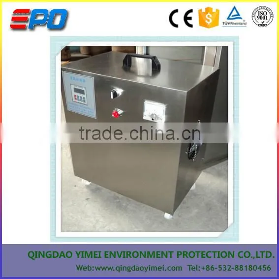 Low Price Factory-use Ozone Generator Water Filter Water Purifier With Cooling System photo-2