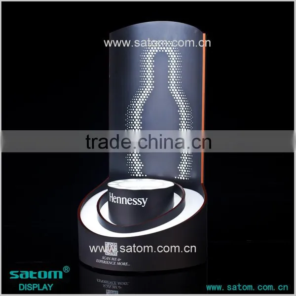 Get Freen Design Chance Bar Bottle Display Promotion