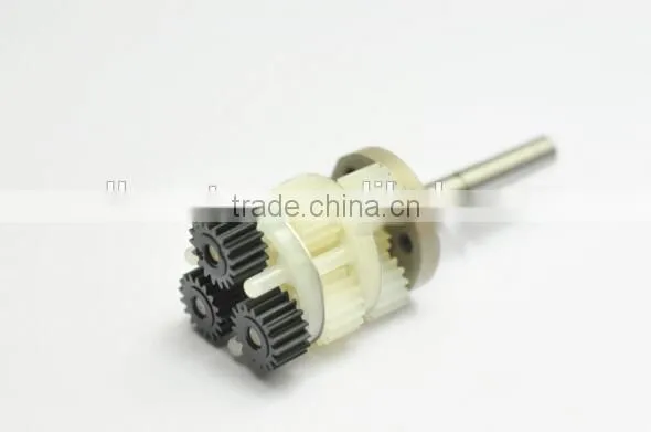 3v Small Geared dc Motors for Mini Linear Actuator photo-2