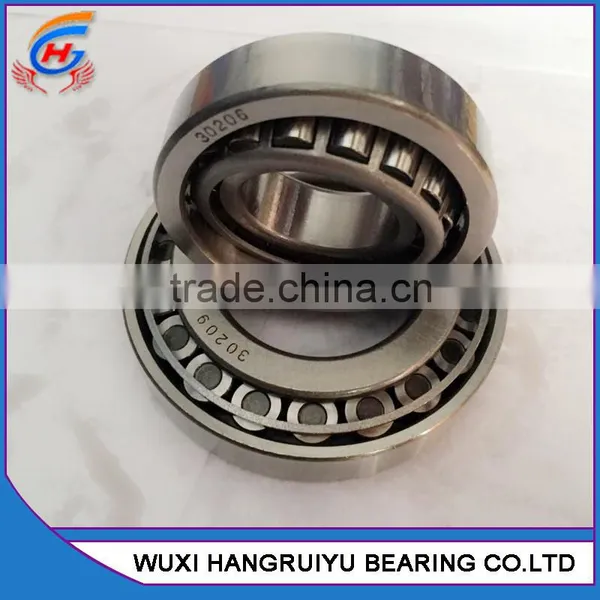40mm Trailer Wheels Conical Taper Roller Bearings 32008X 33108 30208 344-322 32208 33208 350a -354A JF4049 30308 543-532x photo-3