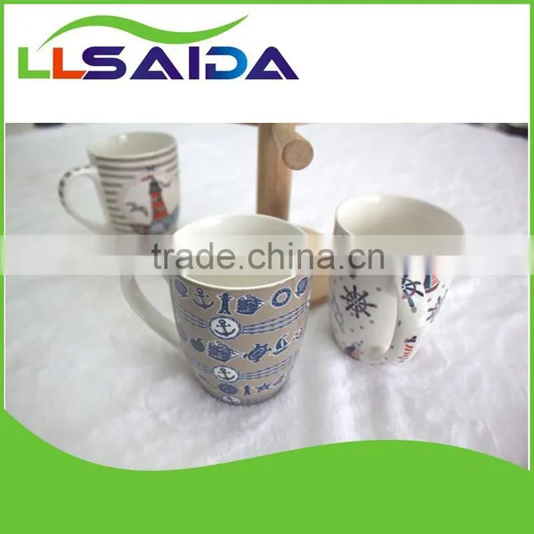 Tiki Cup Saida Cheap Porcelain Mugs Eco Cup