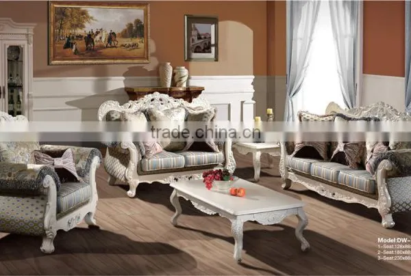 Furniture Dubai Sofa Set Adjustable Headrest Sofa Set Royal Style Furniture photo-2