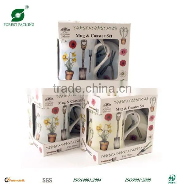 MUG CARDBOARD BOX PACKAGING FP72450 photo-1