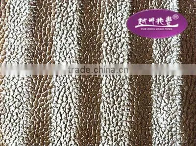 Creased Velveteen Fabric for Bedding