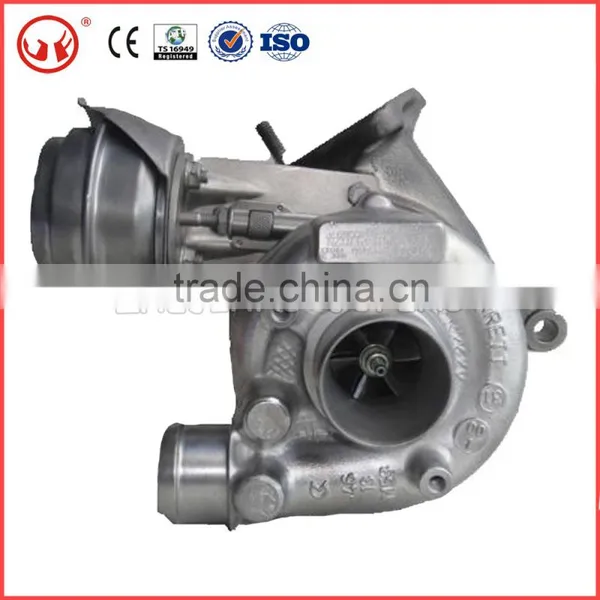 JF138011 Turbo GT1749V 701854-5004s Oem 028145702NV225 028145702V500 028145702NV500 for Volkswagen Caddy II Volkswagen Polo III photo-2