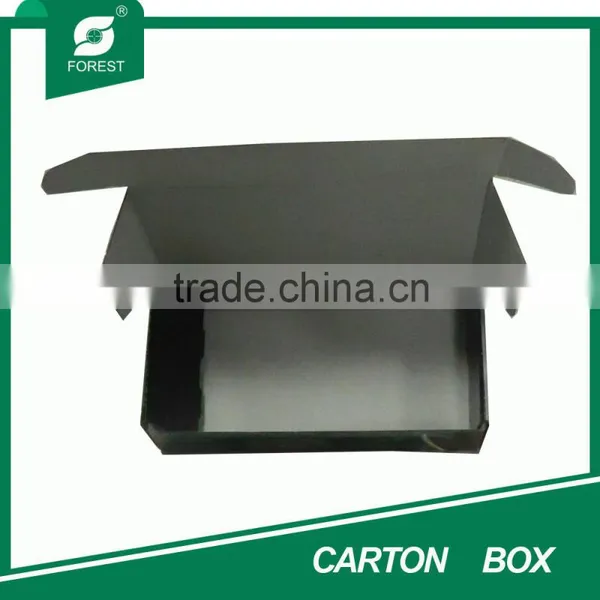 2015 NEWEST HIGH QUALITY BLACK COLOR OFFSET PRINTING CARTON BOX photo-3