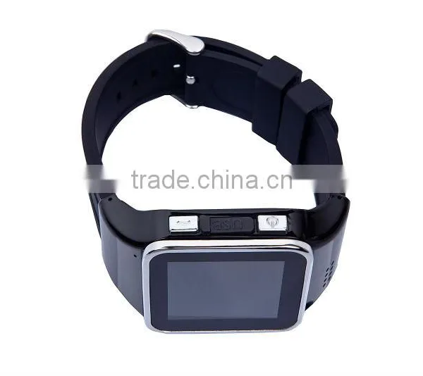 Smart Build-in SIM Card Watch Mobile Phone With Dual Bluetooth Quality Choice photo-3