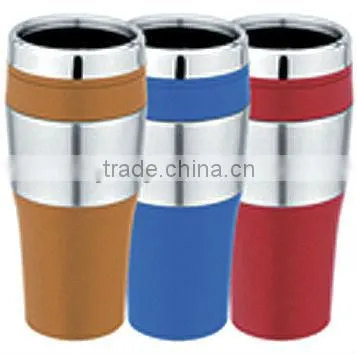 Stainless Steel Travel Mug photo-4
