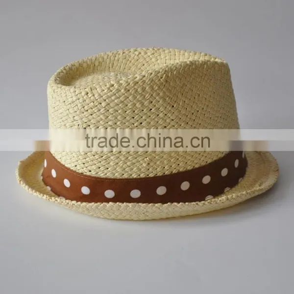 Custom Design Factory Price Men Straw Hat photo-4