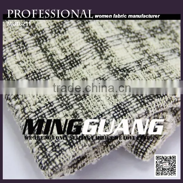 New Style for Autumn Garments Made in China Big Belly Fresnch Terry Knitted Fabric photo-4