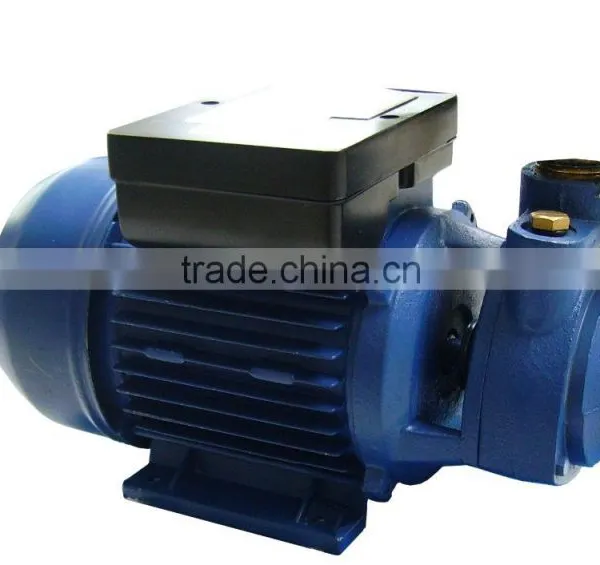 370W/500W Aluminum Wire QB70 Peripheral Pump photo-2
