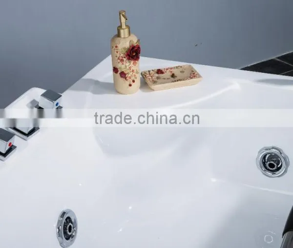 SUNZOOM Whirlpool Bathtub Massage,jet Surf Tub,perfect Acrylic Whirlpool Massage Bathtub photo-2