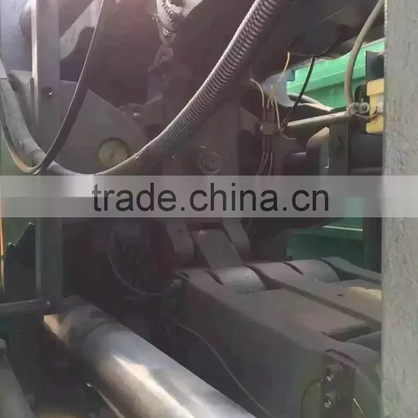 Japanes Full-auto Injection Molding Machine JSW 350T photo-3