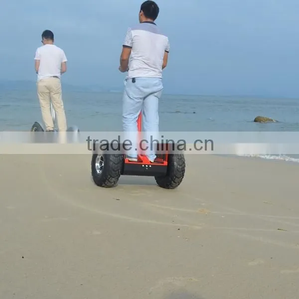 48V Samsung Lithium Battery Mobility Scooter, Self Balancing Mobility Scooter photo-2