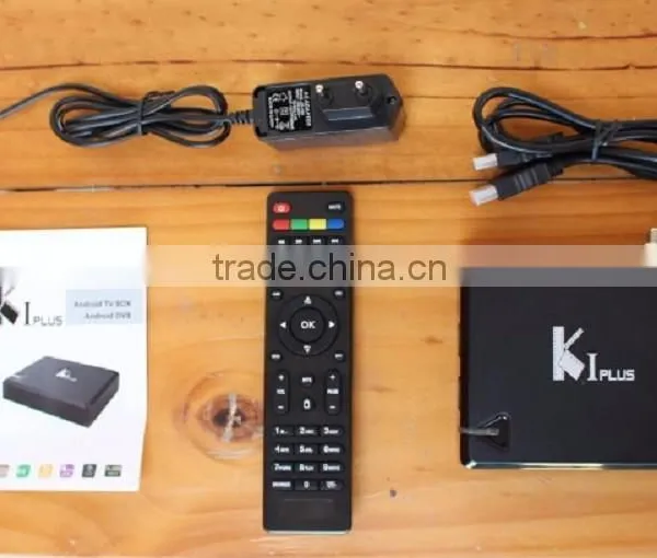 Acemax COMBO Amlogic S905 K1 PLUS hd Combo Dvb-s2 Dvb-t2 Satellite Receiver Supporting Cccam photo-4