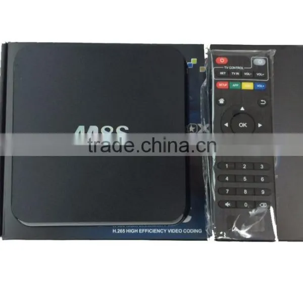 Original Factory AmlogicS812 Quad Core Corex A9r4 Octa Core Mali-450 2GB/8GB Smart TV Box photo-3