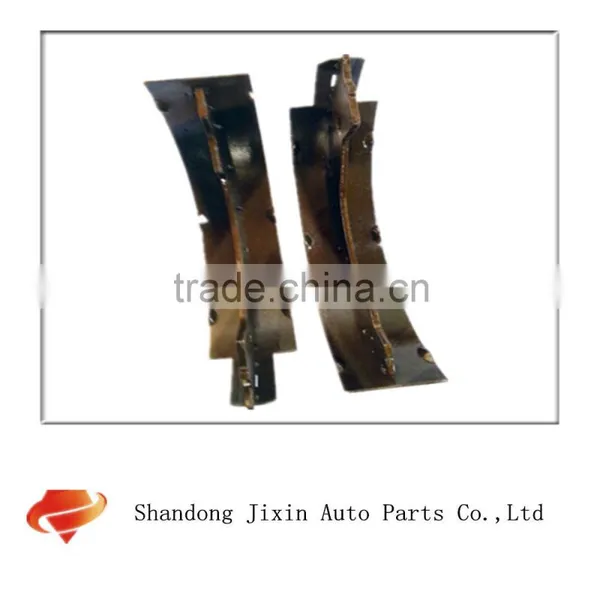 Auto Parts Brake Shoe Lining Factory