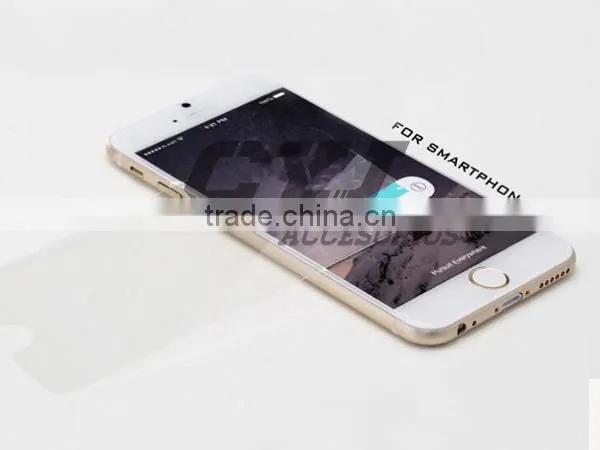 Factory Wholesale Tempered Glass Screen Protector for Iphone 6 photo-5