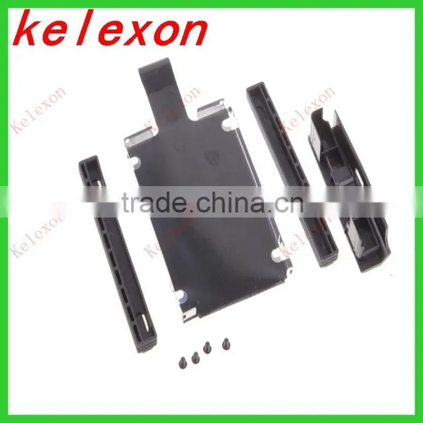 New For Thinkpad R6115.4" 7.0mm to 9.5mm HDD Hard Drive Caddy Cover Rubber Rail photo-3