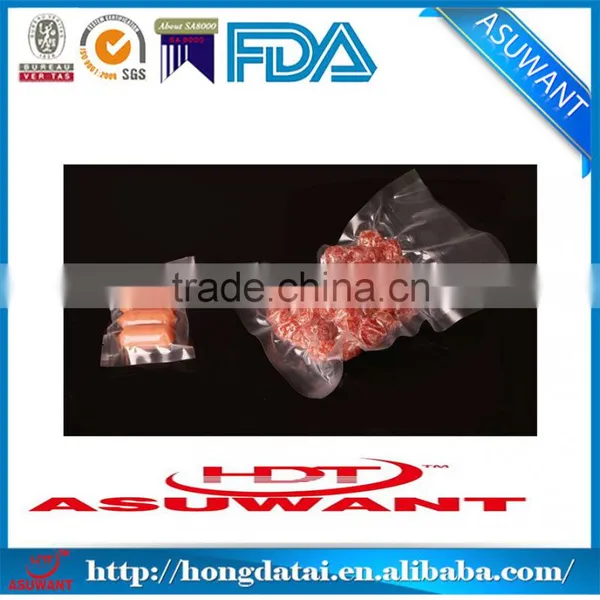 Food Vacuum Bag With Pump for Apple photo-2