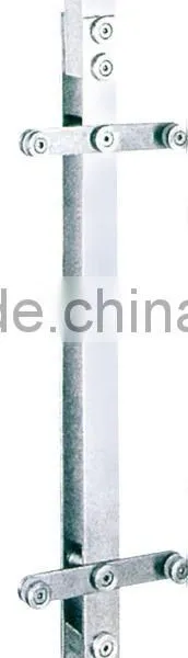 Stainless Steel Newel Post