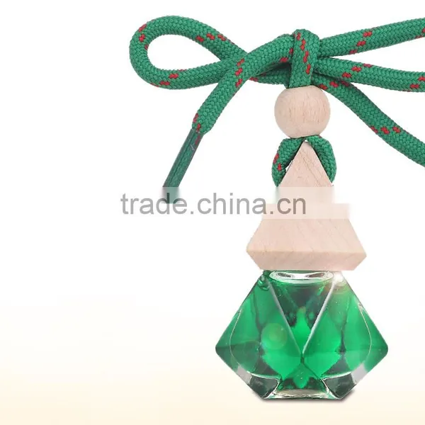 2016 New Product French Hanging Car Air Fresheners Wholesale/car Perfume Elegant Bottle of Vegetable Oil photo-6