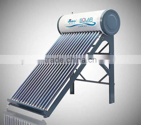 Solar Water Heater Non-pressurized photo-3