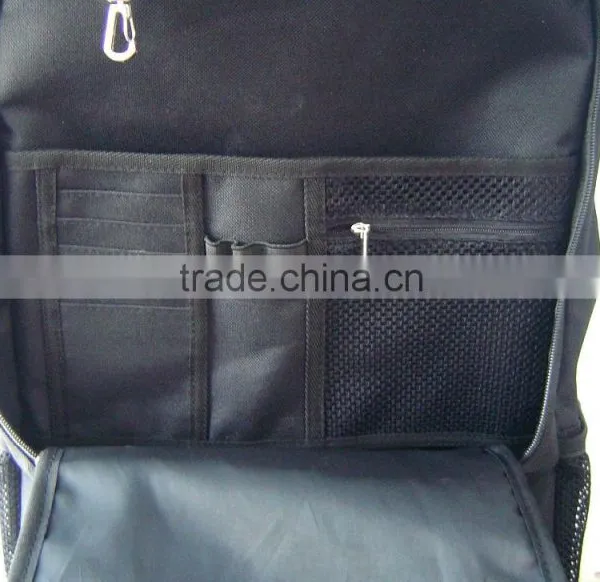 China Supplier Online Shopping Polyester Backpack , Hiking Sport Backpack photo-6