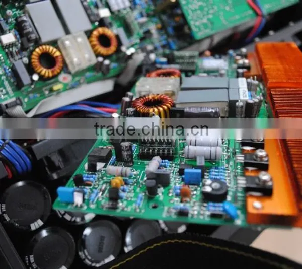 Professional Digital Power Amplifier for Stage photo-5