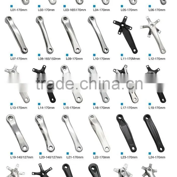 ACCESSORIES Bicycle One Piece Crank and Bicycle Crank-wholesale
