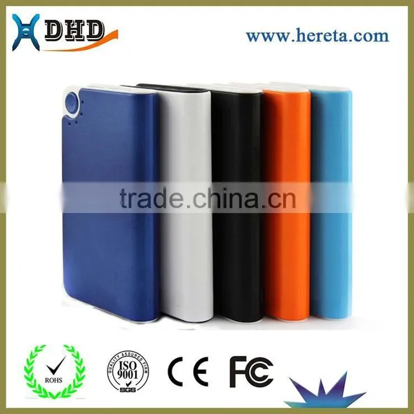 Book Shape 7200mAh Laptop Power Bank for Smartphone photo-4