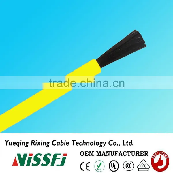 Cable OEM Manufacturer Carbon Fiber Conductor 16ohm Water Pipe Protect Underfloor Heating Cable