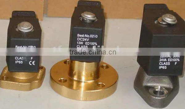 Unload Valve for Compressor