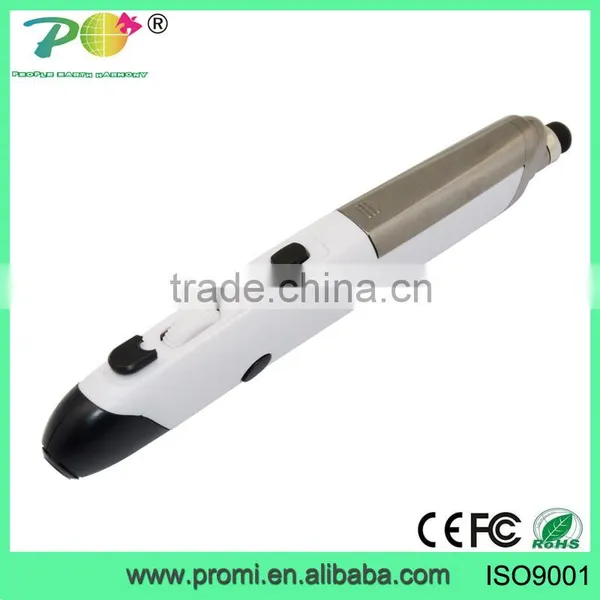 High Quality Electronic Pen Optical Pen Mouse With Laser Pointer and Stylus Pen photo-6