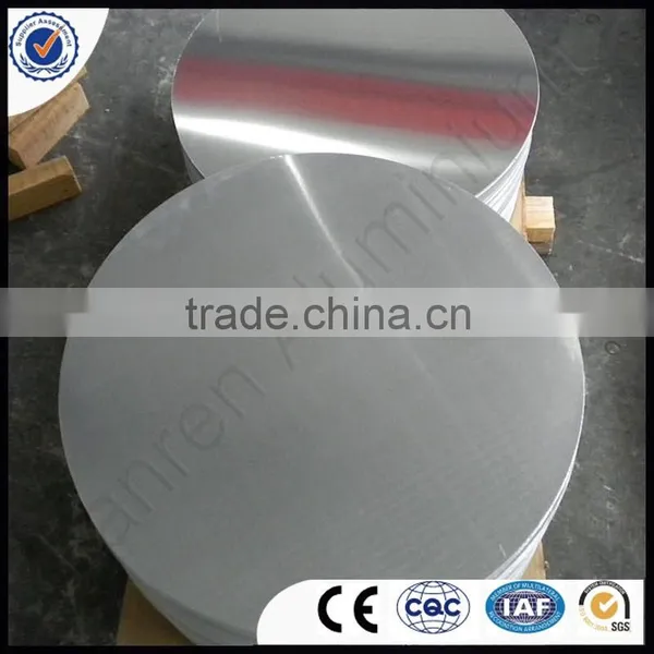 Aluminum Circle for Utensil(sheet)