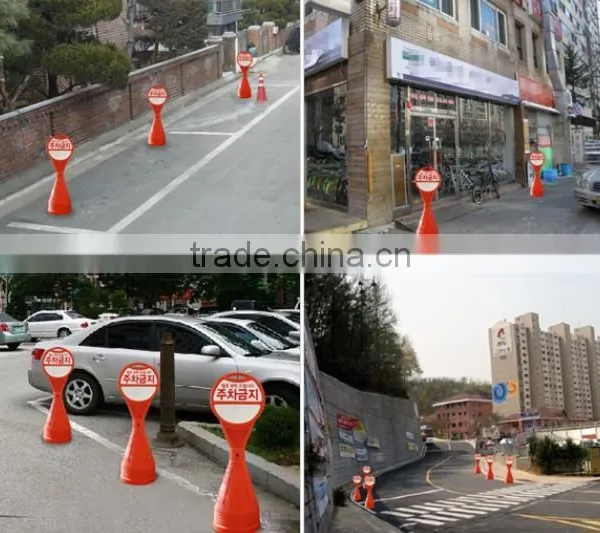 Circular Sign Board Stand photo-6
