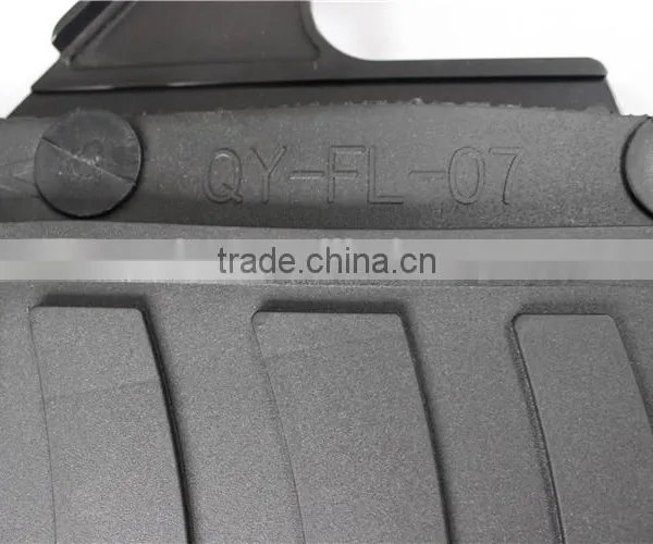 Auto Foot Mat Original Size Rubber Floor Liner for Kia Rio 2007 photo-4