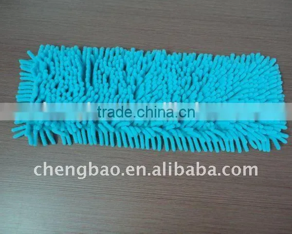 Microfiber Chenille Flat Mop