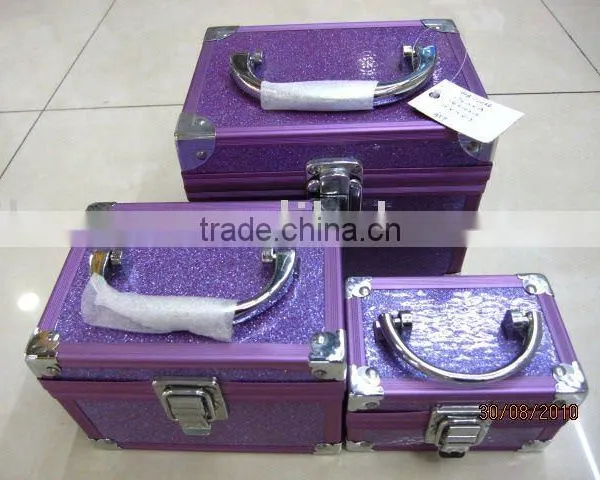 High Quality Aluminum Cosmetic Case