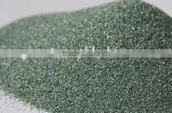 Green Silicon Carbide/SiC for Abrasives and Refractory photo-3