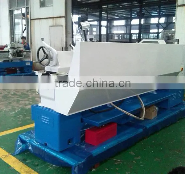 CA Series China Shandong Horizontal Lathe photo-4
