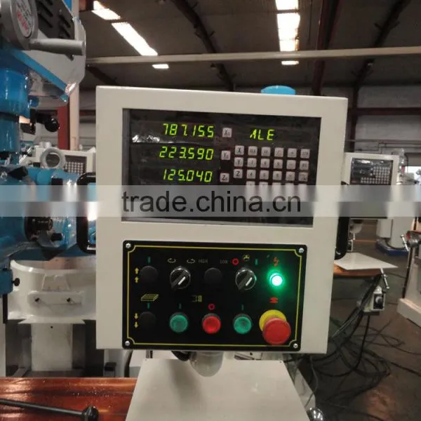 X6323B Radial Arm Milling Machine Promotion photo-4