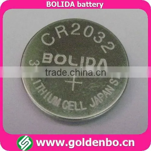 BOLIDA CR2032 Button Battery for Led Light