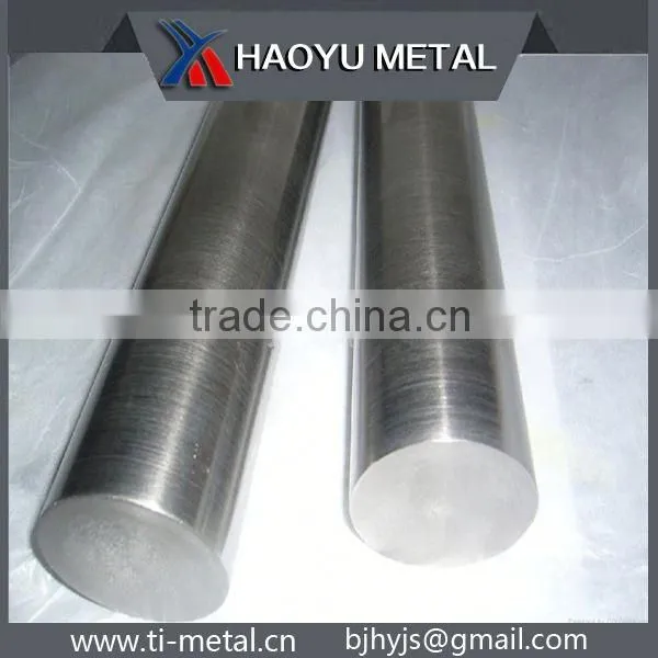Hot Sale High Purity Niobium Rod