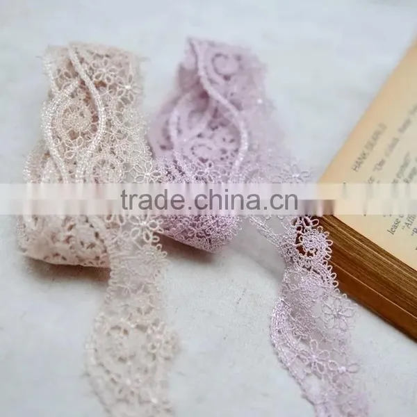 Water Soluble Lace photo-2